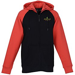 Custom Stormtech Omega Full-Zip Hoodie - Men's