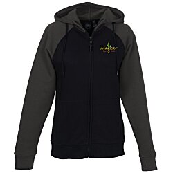 Custom Stormtech Omega Full-Zip Hoodie - Ladies'