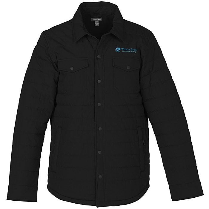 Custom Porter Insulated Shacket - Men's