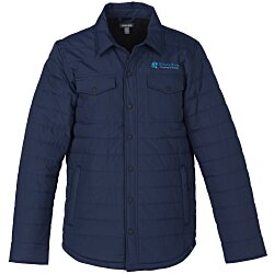 Custom Porter Insulated Shacket - Men's