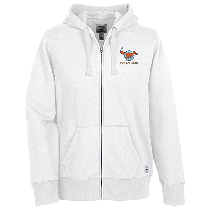 Custom Roots73 PaddleCreek Full-Zip Hoodie - Men's