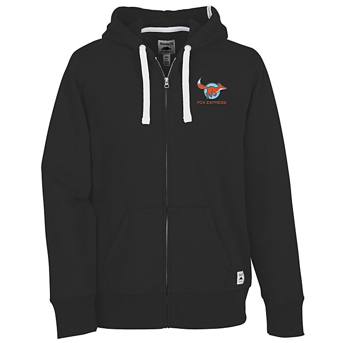 Custom Roots73 PaddleCreek Full-Zip Hoodie - Men's