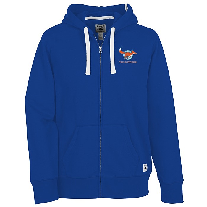Custom Roots73 PaddleCreek Full-Zip Hoodie - Men's