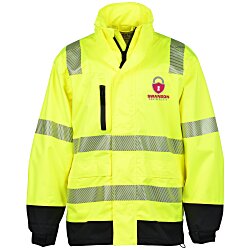 Custom XtremeDry Breathable Rain Jacket