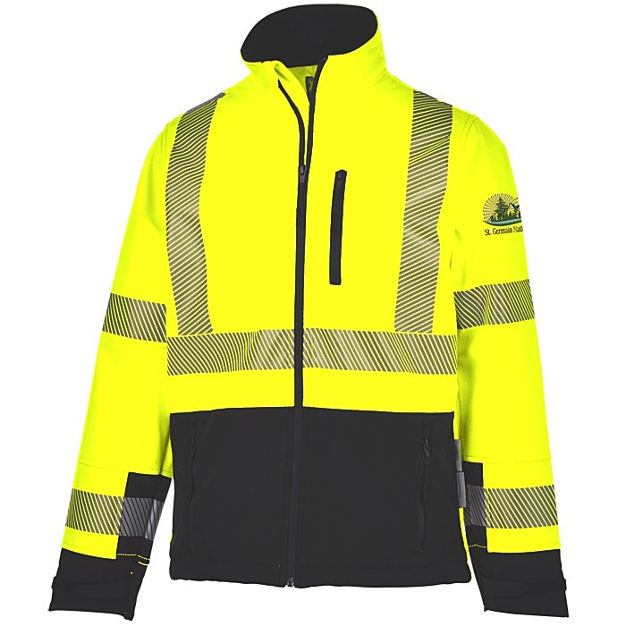 Custom Xtreme-Flex Soft Shell Jacket