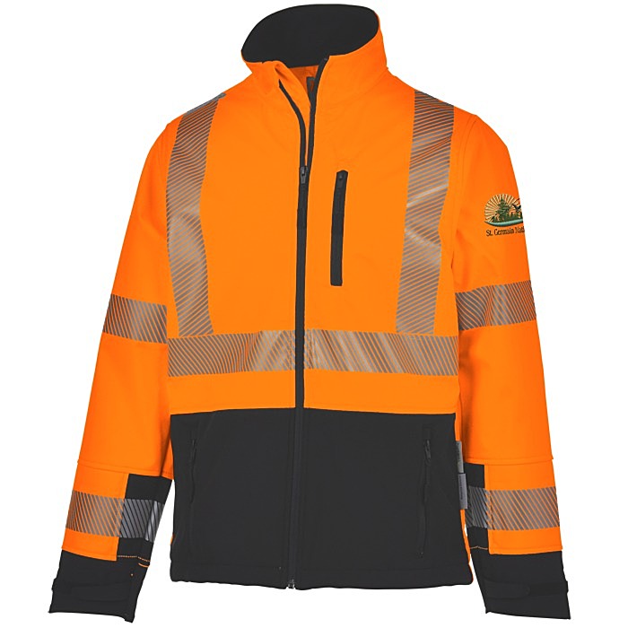Custom Xtreme-Flex Soft Shell Jacket