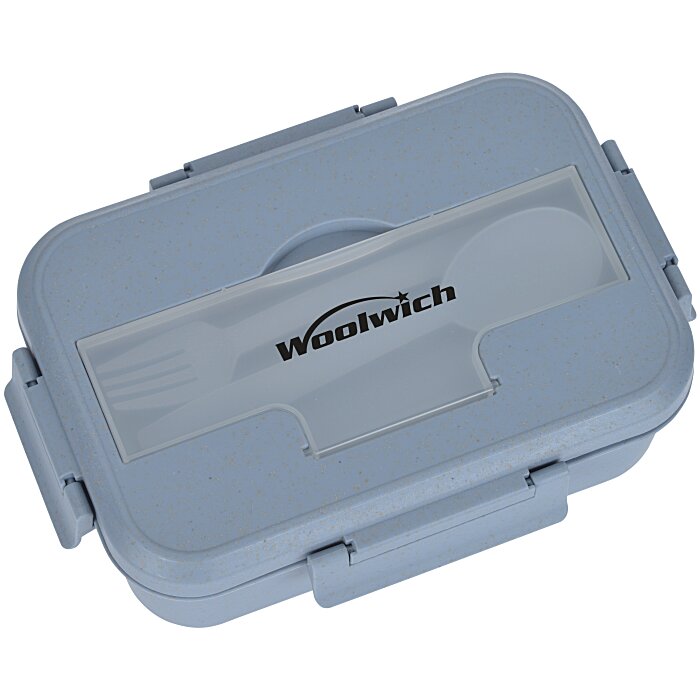 Custom Harvest Bento Lunch Box