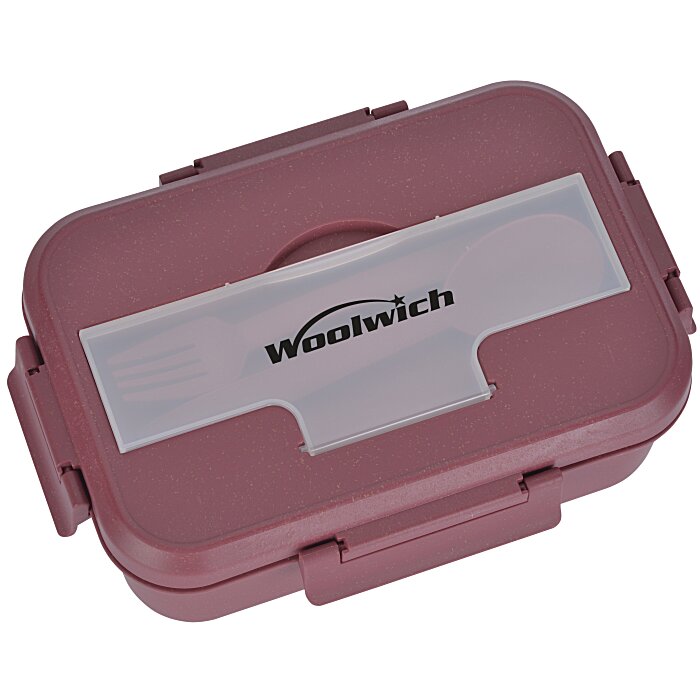 Custom Harvest Bento Lunch Box