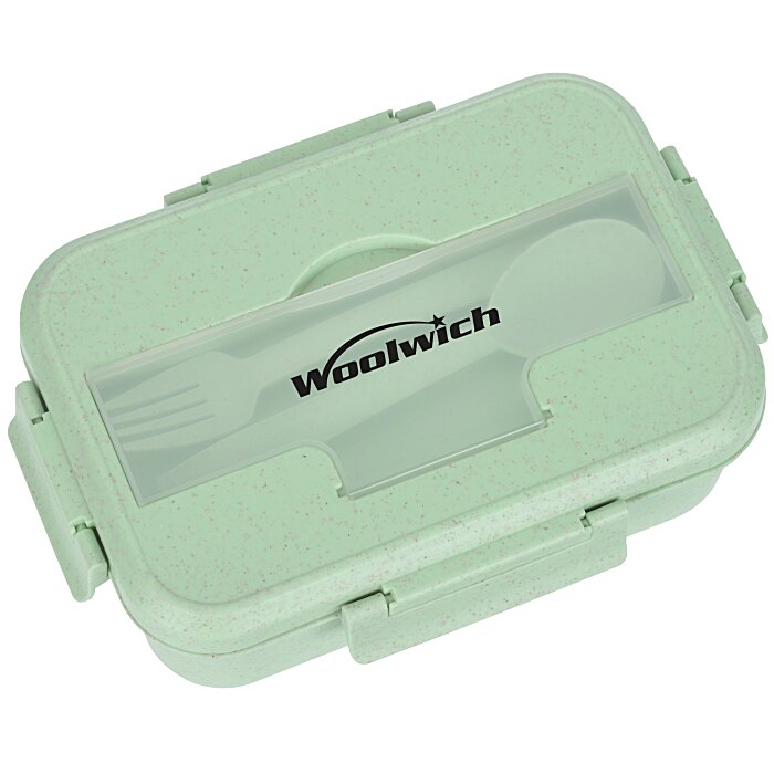 Custom Harvest Bento Lunch Box