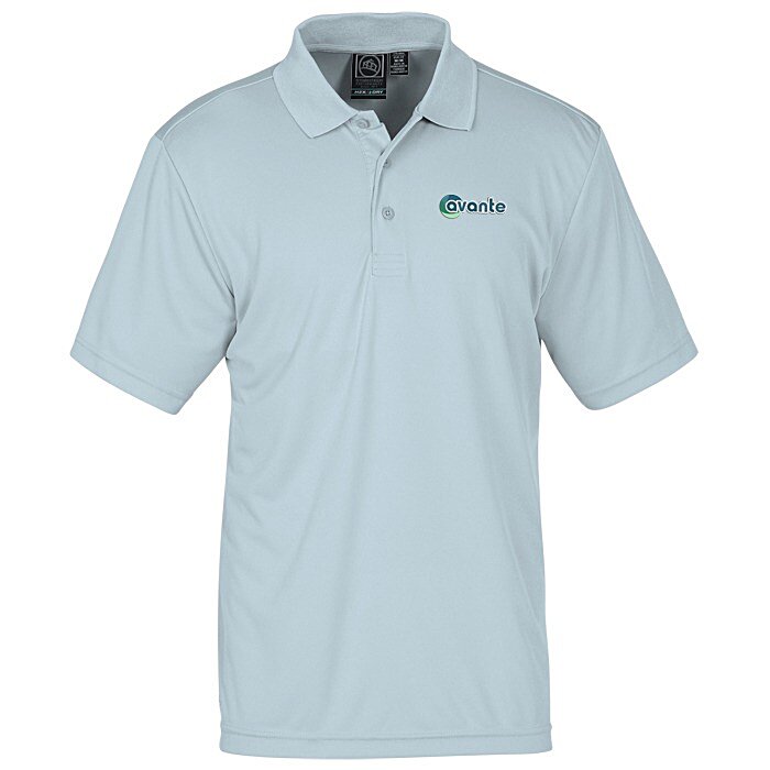 Custom Stormtech Eclipse H2X-DRY Pique Polo - Men's