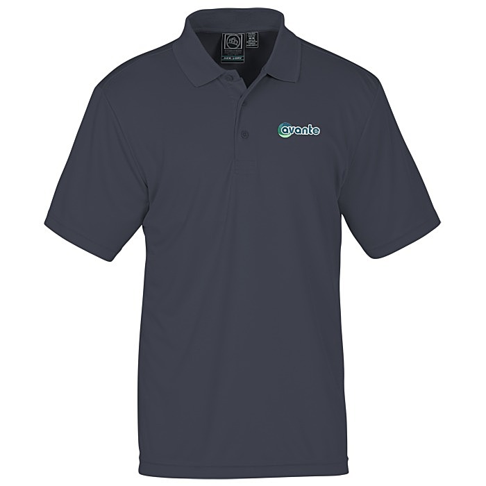 Custom Stormtech Eclipse H2X-DRY Pique Polo - Men's