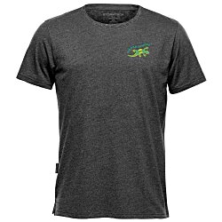 Custom Stormtech Torcello Crew Neck Tee - Men's - Embroidered