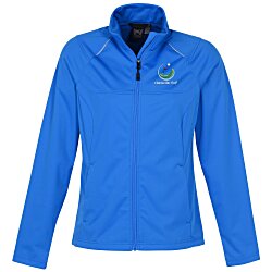 Custom Stormtech Greenwich Lightweight Soft Shell Jacket - Ladies'