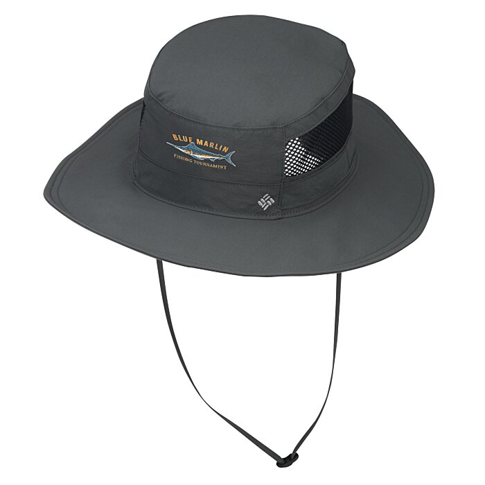Custom Columbia Bora Bora Booney Hat