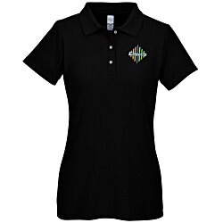 Custom M&O Soft Touch Polo - Ladies'