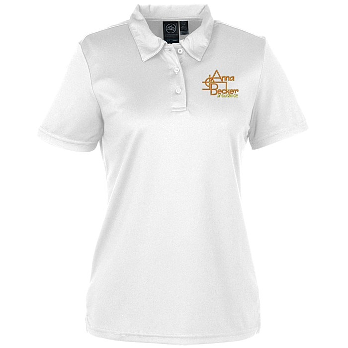 Custom Stormtech Apollo H2X-DRY Polo - Ladies'