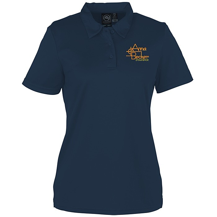 Custom Stormtech Apollo H2X-DRY Polo - Ladies'