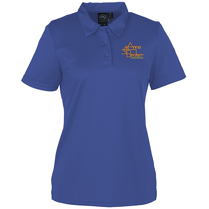 Custom Stormtech Apollo H2X-DRY Polo - Ladies'