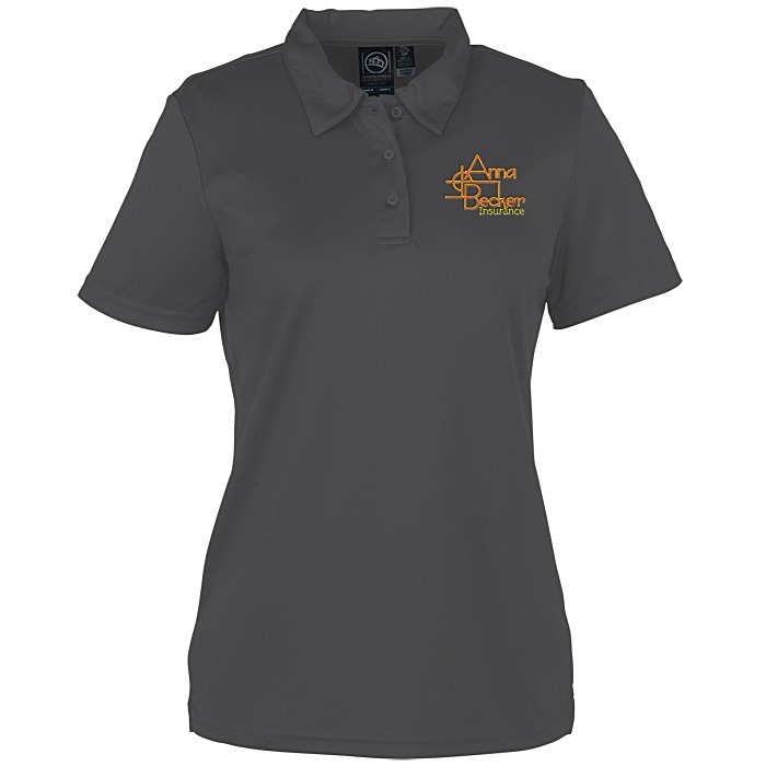 Custom Stormtech Apollo H2X-DRY Polo - Ladies'