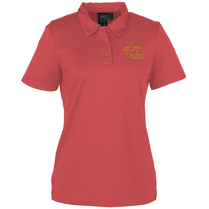Custom Stormtech Apollo H2X-DRY Polo - Ladies'