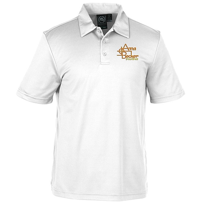Custom Stormtech Apollo H2X-DRY Polo - Men's