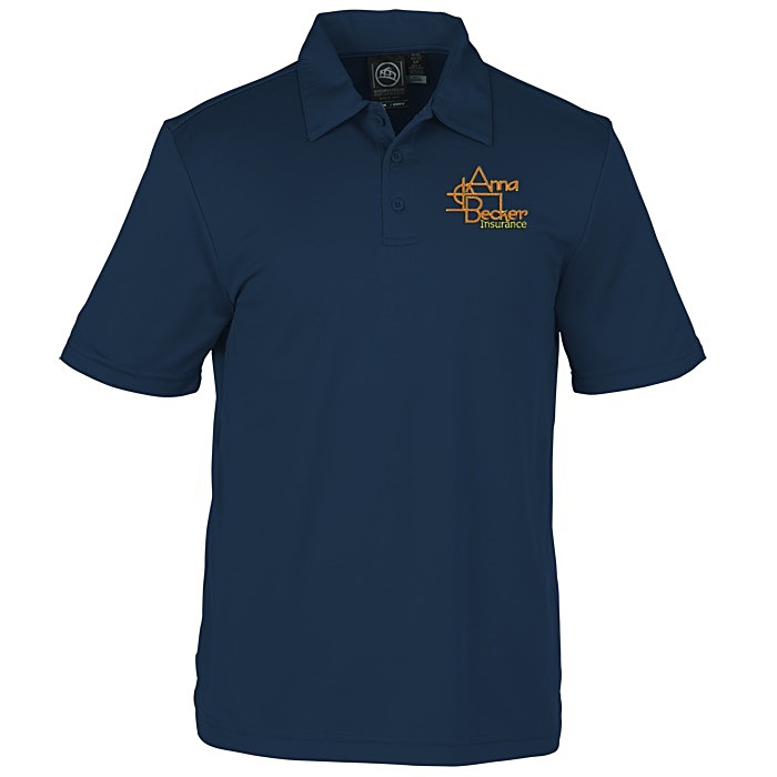 Custom Stormtech Apollo H2X-DRY Polo - Men's