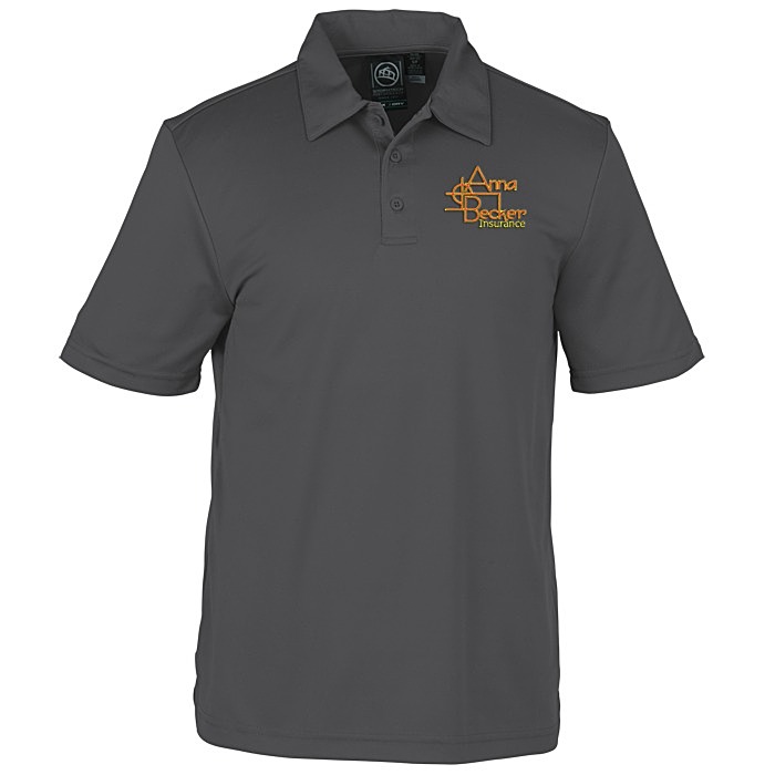 Custom Stormtech Apollo H2X-DRY Polo - Men's
