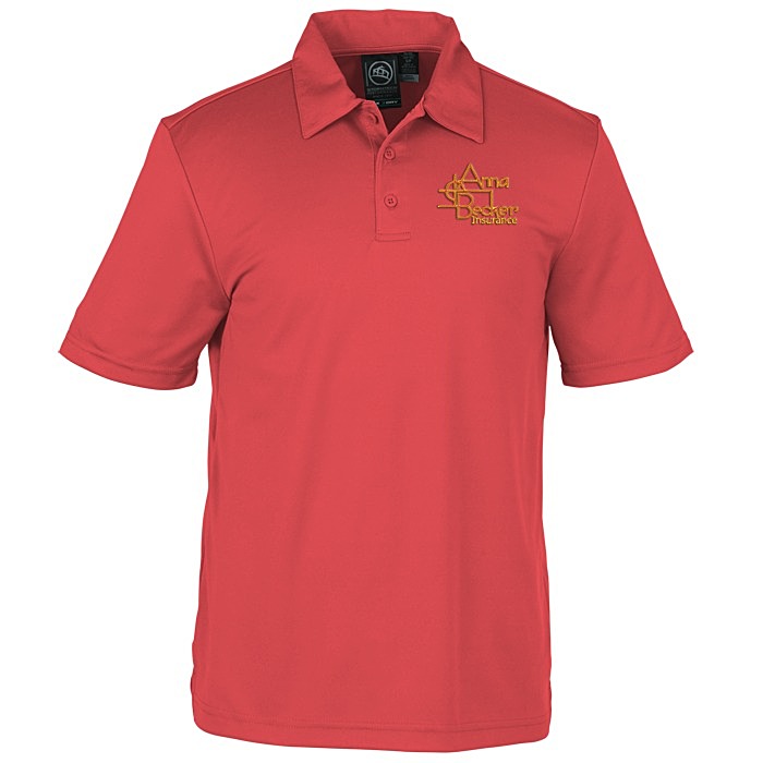 Custom Stormtech Apollo H2X-DRY Polo - Men's