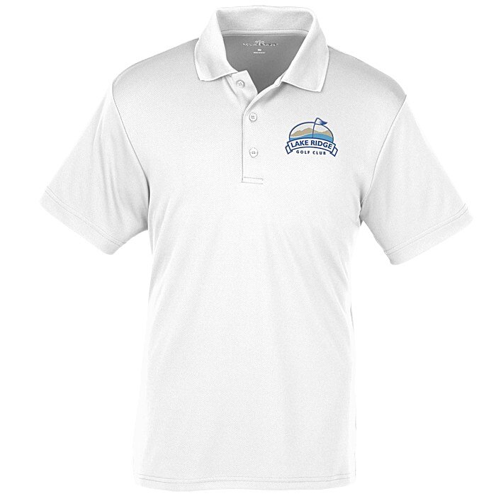 Custom Marco Performance Polo - Men's