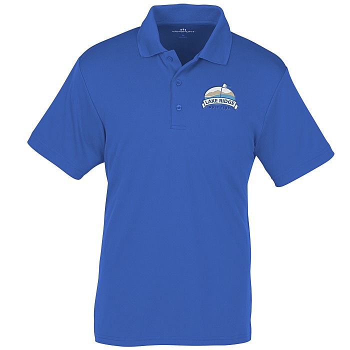 Custom Marco Performance Polo - Men's