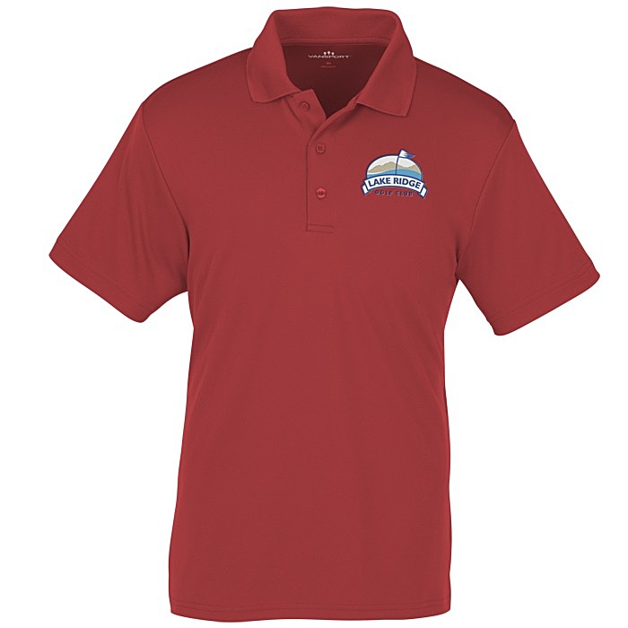 Custom Marco Performance Polo - Men's