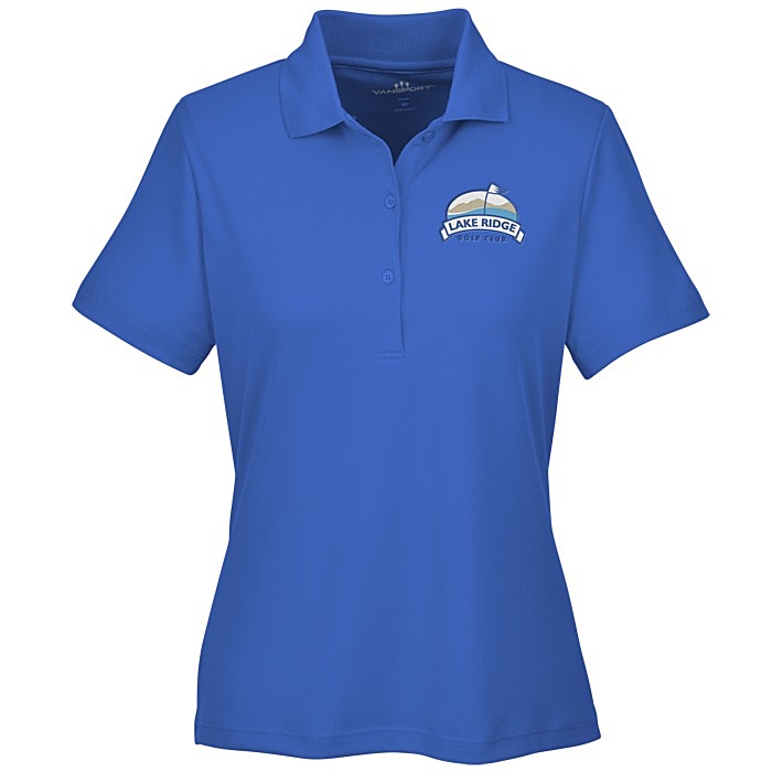 Custom Marco Performance Polo - Ladies'