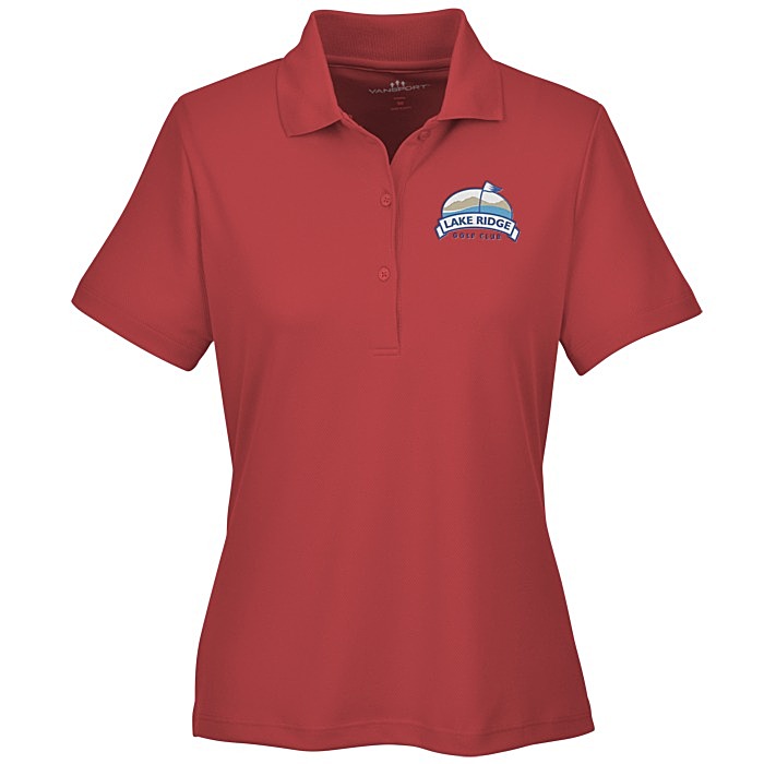 Custom Marco Performance Polo - Ladies'