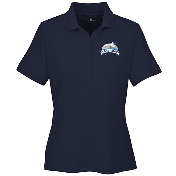Custom Marco Performance Polo - Ladies'