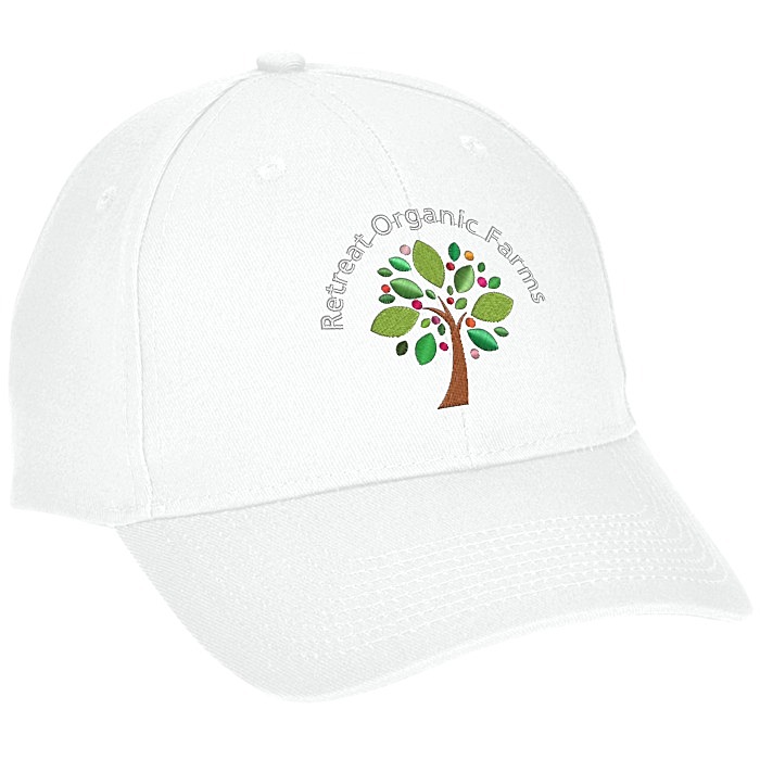 Custom Patras Cotton Twill Cap