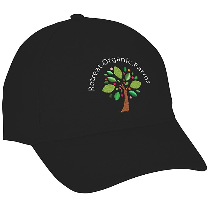 Custom Patras Cotton Twill Cap