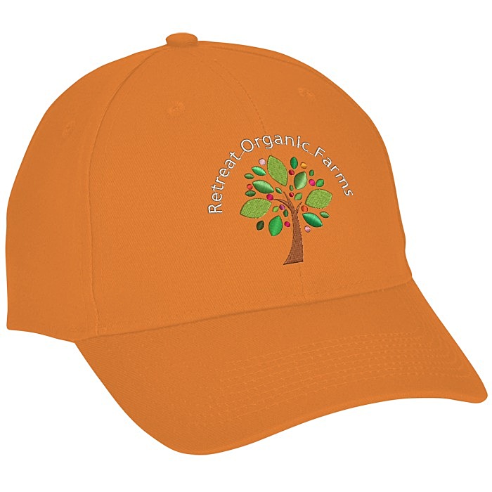 Custom Patras Cotton Twill Cap