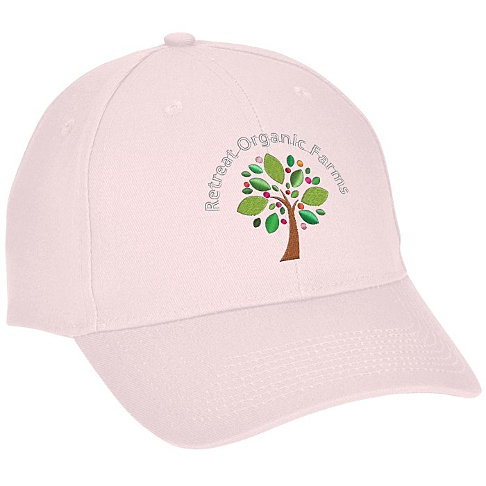 Custom Patras Cotton Twill Cap