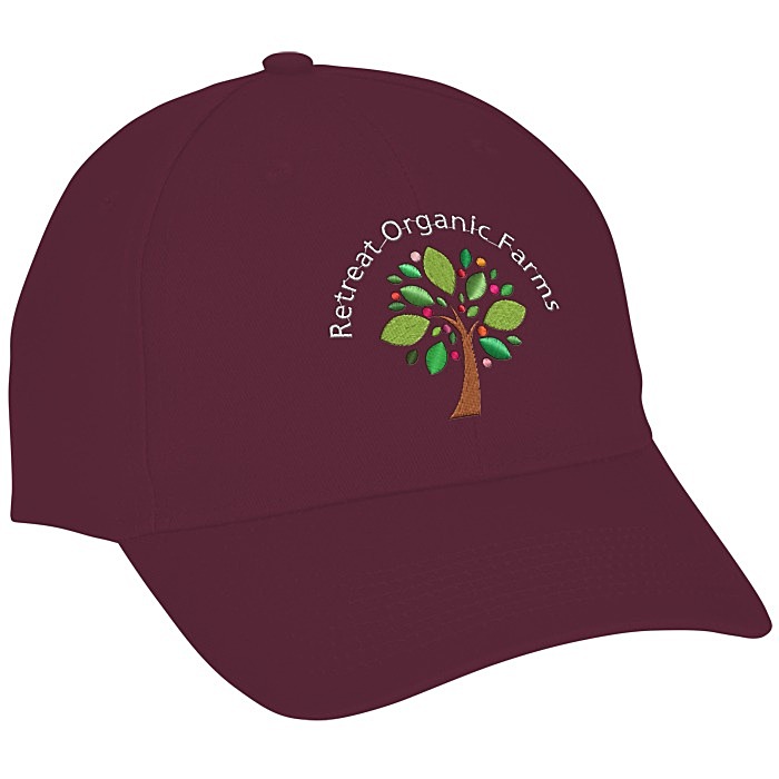 Custom Patras Cotton Twill Cap