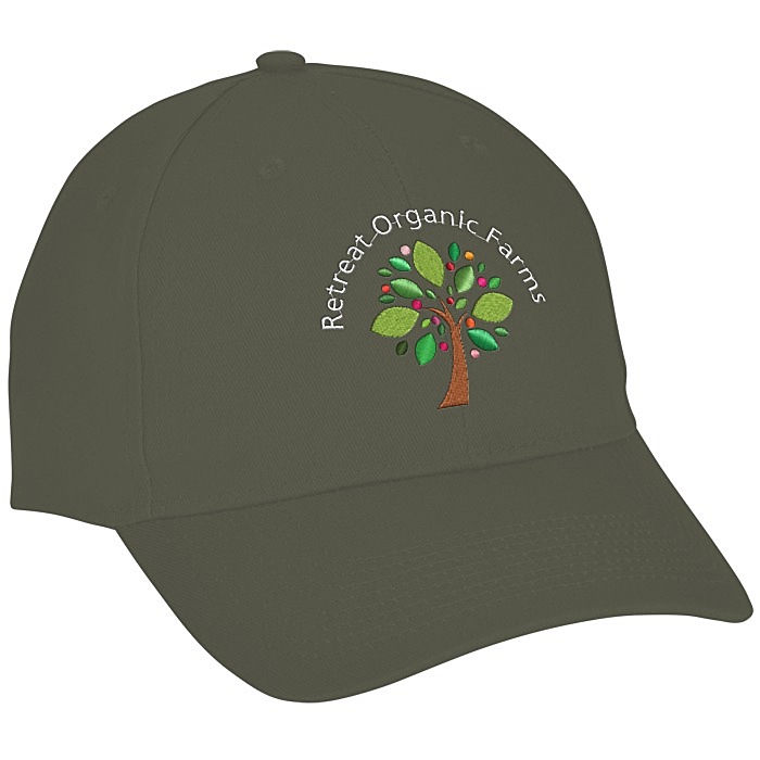 Custom Patras Cotton Twill Cap