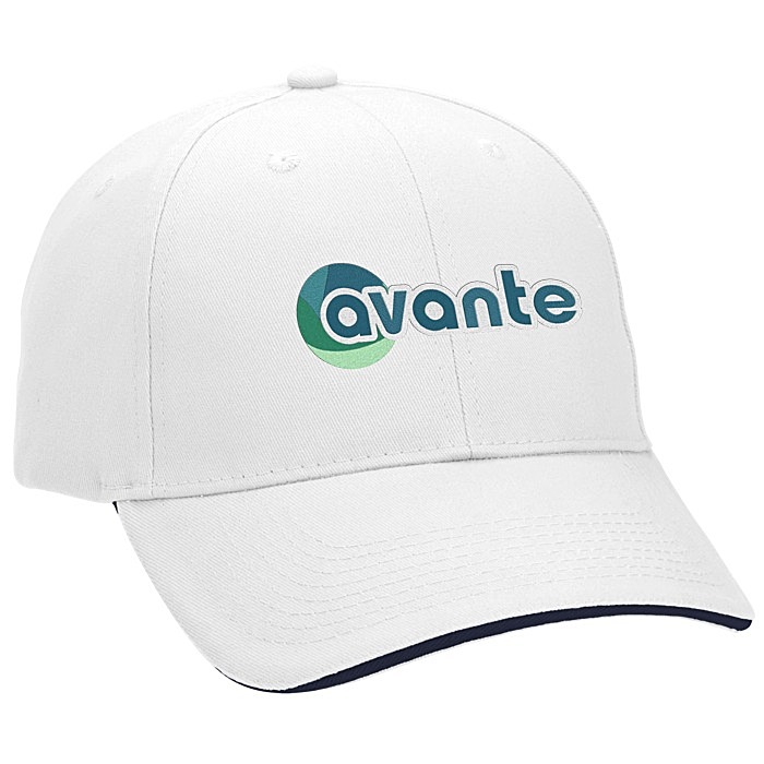 Custom Heavyweight Cotton Twill Cap