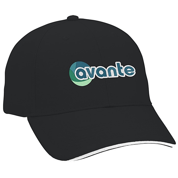 Custom Heavyweight Cotton Twill Cap
