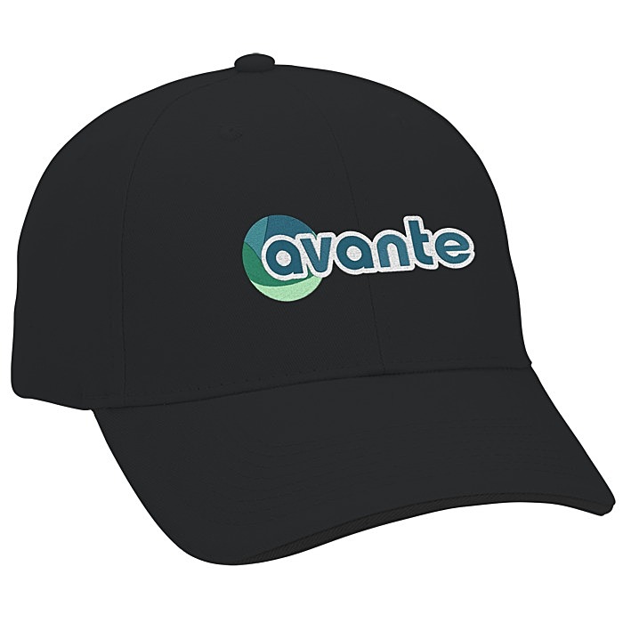Custom Heavyweight Cotton Twill Cap