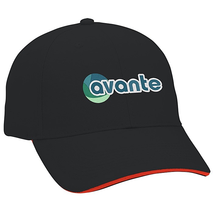 Custom Heavyweight Cotton Twill Cap