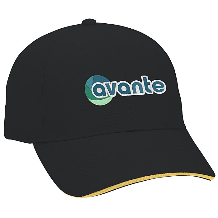 Custom Heavyweight Cotton Twill Cap