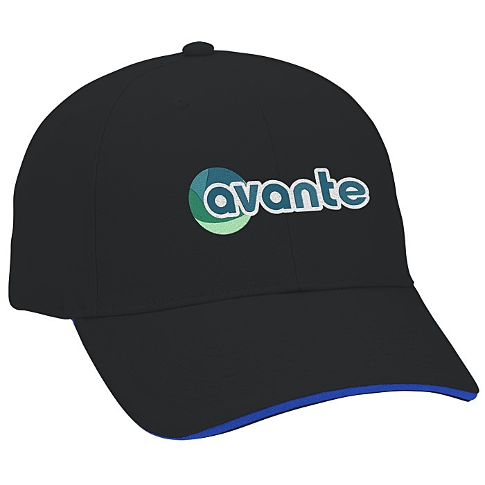 Custom Heavyweight Cotton Twill Cap