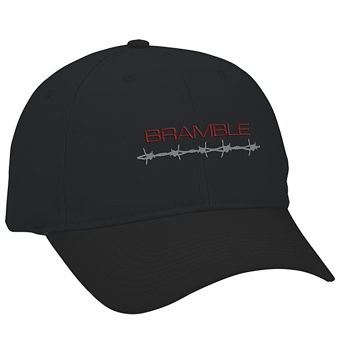 Custom Eureka Heavyweight Cotton Twill Cap