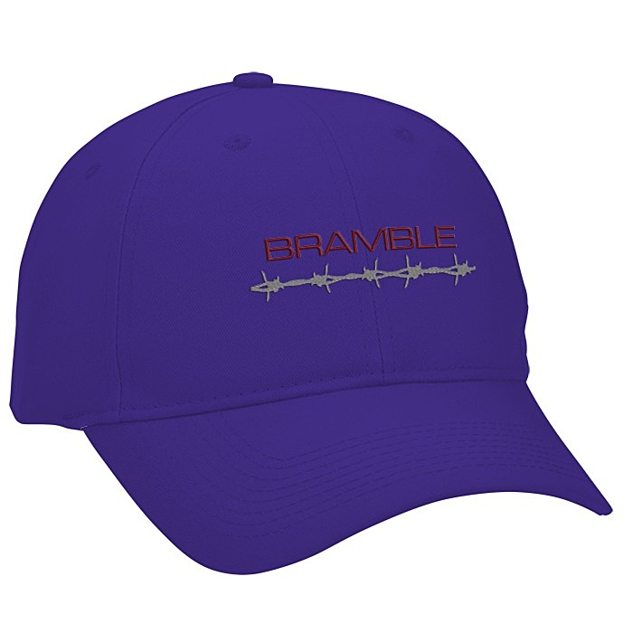 Custom Eureka Heavyweight Cotton Twill Cap
