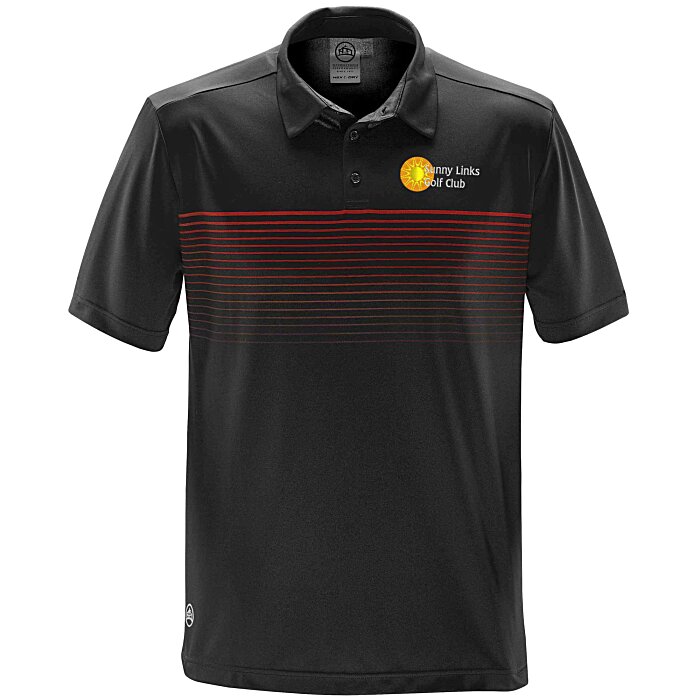 Custom Stormtech Wavelength Polo - Men's
