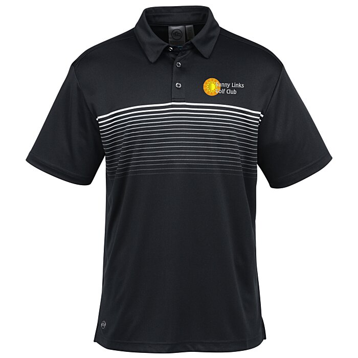 Custom Stormtech Wavelength Polo - Men's